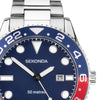 Sekonda Ocean Mens Date Watch 30196
