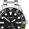 Sekonda Ocean Mens Date Watch 30197