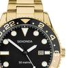 Sekonda Ocean Mens Date Watch 30198