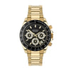 Sekonda Circuit Chronograph Men’s Gold Plated Watch 30203
