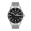 Sekonda Midnight Sports Day Date Mens Watch Blue Dial 30204