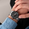 Sekonda Midnight Sports Day Date Mens Watch Blue Dial 30204