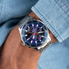 Sekonda Midnight Chronograph Mens Watch Blue Dial 30207