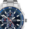 Sekonda Midnight Chronograph Mens Watch Blue Dial 30207