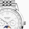 Sekonda Armstrong Moon Phase Mens Watch 30229