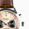 Sekonda Archer Brown Leather Strap Mens Watch 30236