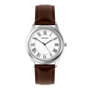 Sekonda Evans Classic Brown Leather Strap Men's Watch 30249