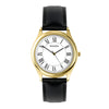 Sekonda Evans Classic Black Leather Strap Men's Watch 30250