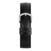 Sekonda Evans Classic Black Leather Strap Men's Watch 30252