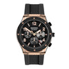 Sekonda Titan Sports Chronograph Silicone Strap Men's Watch 30257
