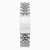 Sekonda King Silver Dial Stainless Steel Bracelet Mens Watch 30258