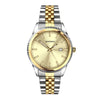 Sekonda King Two Tone Stainless Steel Bracelet Mens Watch 30259
