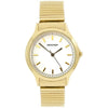 Sekonda Mens Gold Plated Expander Watch 3136B