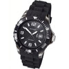 Sekonda Black Rubber Strap Men's Watch 3361