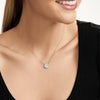 Tommy Hilfiger Ladies Crystal Set Necklace 2780284