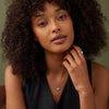 Clogau Nos Da Silver Ring 3SNDA0722
