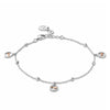 Clogau Tree Of Life Insignia Silver Bracelet 3STOL0602