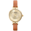 Sekonda Ladies Watch Tan Leather Strap 40386