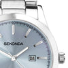Sekonda Blue Dial Ladies Watch 40404