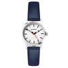Sekonda Nordic Leather Strap Ladies Watch Blue 40484