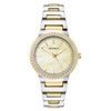 Sekonda Amelia Two Tone Crystal Set Ladies Watch 40490