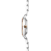 Sekonda Amelia Rose Two Tone Crystal Set Ladies Watch 40493