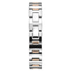 Sekonda Amelia Rose Two Tone Crystal Set Ladies Watch 40493