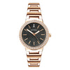 Sekonda Amelia Rose Crystal Set Ladies Watch 40530