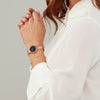 Sekonda Amelia Rose Crystal Set Ladies Watch 40530