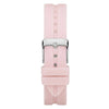 Sekonda Pink Silicone Strap Ladies Watch 40569