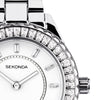 Sekonda Classic Margot Silver Colour Ladies Watch 40670