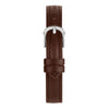 Sekonda Evans Classic Brown Leather Strap Ladies Watch 40685