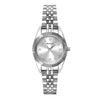 Sekonda Francis Stone Set Silver Dial Ladies Watch 40689