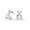 Kit Heath Infinity Hoop Earrings 41162
