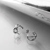 Kit Heath Infinity Hoop Earrings 41162