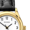 Sekonda Leather Strap Ladies Watch 4493