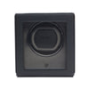WOLF Cub Single Watch Winder Black Module 1.8 461103