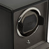 WOLF Cub Single Watch Winder Black Module 1.8 461103