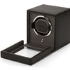 WOLF Cub Single Watch Winder Black Module 1.8 461103