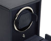 WOLF Cub with Cover Single Watch Winder Navy Module 1.8 461117