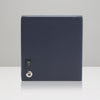 WOLF Cub with Cover Single Watch Winder Navy Module 1.8 461117