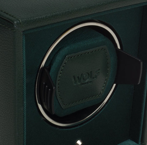 WOLF Cub Single Watch Winder Green Module 1.8 461141