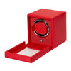 WOLF Cub Single Watch Winder Tutti Frutti Red Module 1.8 461172 | H&H