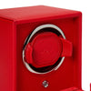 WOLF Cub Single Watch Winder Tutti Frutti Red Module 1.8 461172 | H&H