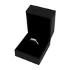 Pre Owned 18ct White Gold 0.25cts Diamond Trilogy Ring | H&H