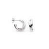 Kit Heath Bevel Trilogy Hoop Earrings 6166