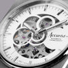 Accurist Origin Skeleton Dial Automatic Mens Watch 70022