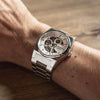 Accurist Origin Skeleton Dial Automatic Mens Watch 70022
