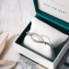 Kit Heath Entwine Twine Twist Pave CZ Bangle 70227CZ