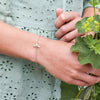 Kit Heath Blossom Flyte Honey Bee Bracelet 70337